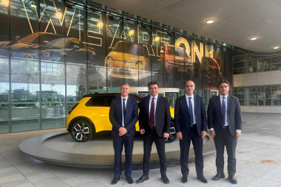OYAK ve Renault Group’tan güçlü iş birliği... 2026’da Bursa’da yeni modeller üretilecek