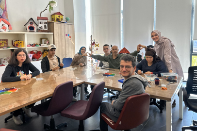 Sakarya'da 'Engelsiz Hobi'de güz dönemi zili çaldı