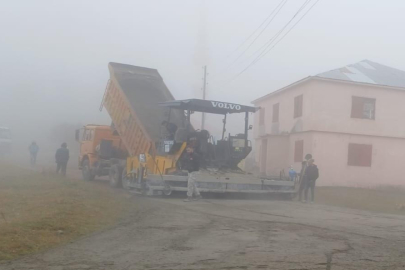 Trabzon Büyükşehir’den yaylalara güvenli ulaşım hamlesi