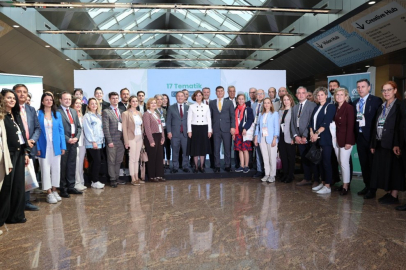 Başkan Ünlüce, MARUF’25’te Eskişehir’in vizyonunu anlattı