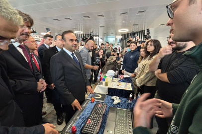 Bursa Uludağ Üniversitesi'nde 'Milli ve İleri Teknoloji' hamlesi