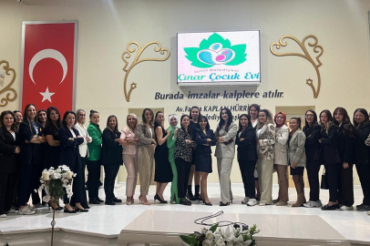 Çınar Çocuk Evleri’nde yeni eğitim dönemi veli toplantısı gerçekleştirildi