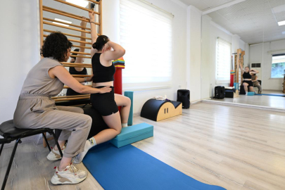 Mersin Büyükşehir’den skolyozla mücadeleye güçlü adım