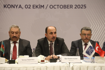 TDBB Başkanı Altay: İsrail’in durdurulması dünya insanlığı için zaruret