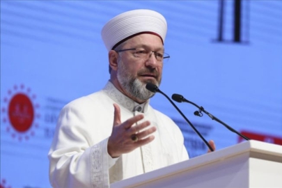 Diyanet'te görev değişimi