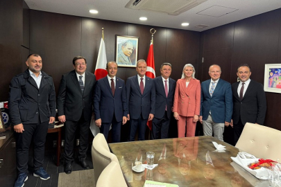 TBB,  afet yönetimi ve sismik güçlendirmeyi Japonya'da inceledi