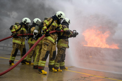 6 Şubat depremleri sağlıkçıları İzmir’de buluşturdu... O anlar yeniden yaşandı