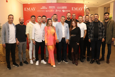 GESİAD aplikasyonu tanıtıldı