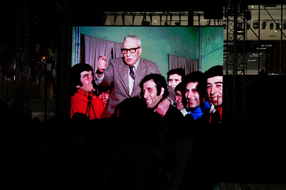 Kocaeli'de 'Hababam Sınıfı'na açık hava nostaljisi