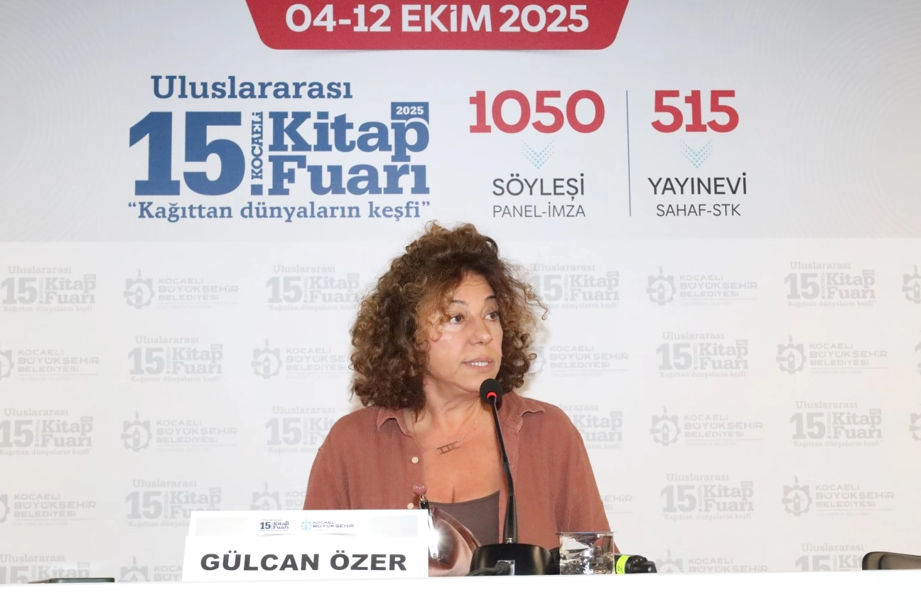 Aile Uzmanı Özer, eşler arası ilişkiyi değerlendirdi Aile Uzmanı Özer, eşler arası ilişkiyi değerlendirdi