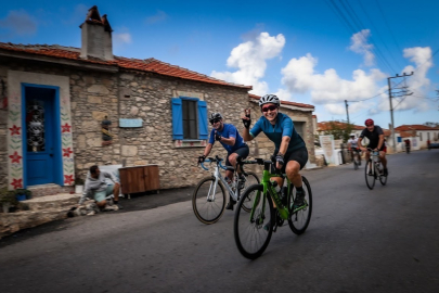 Çeşme, 25-26 Ekim'de bisiklet tutkunlarını ağırlayacak