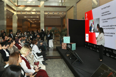 İzmit'in 'Kısa Mola'sı MARUF'ta iyi uygulama örneği oldu