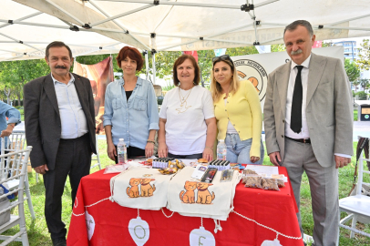 Manisa Büyükşehir'den 4 Ekim farkındalığı