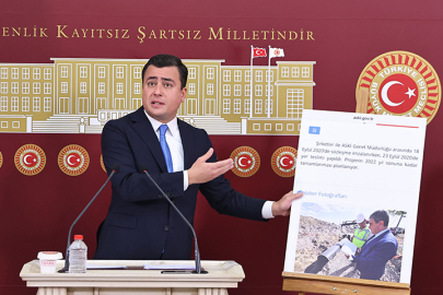 Milletvekili Gökçek’ten Başkan Yavaş’a: Vurgun var, sahte belge kullanıldı