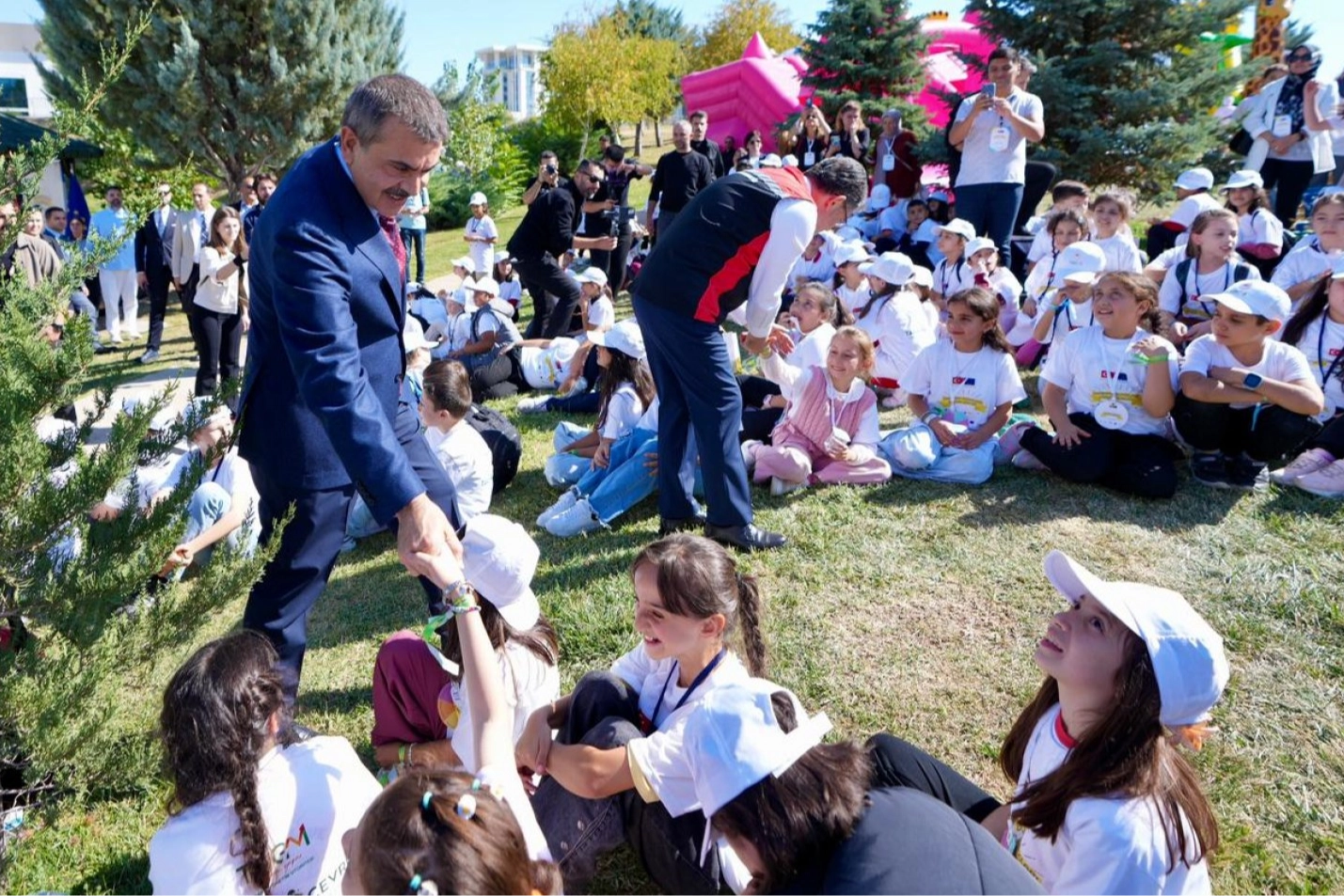 ‘Tarımın Yıldızları Çocuk Şenliği’ ülke geneline yayılacak