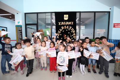 Kayseri Büyükşehir'den Hayvanları Koruma Günü'nde anlamlı etkinlik