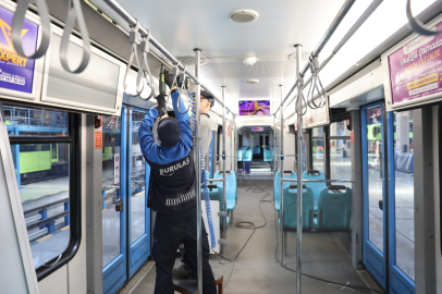 Bursa Büyükşehir'den ulaşımda tasarruf atağı