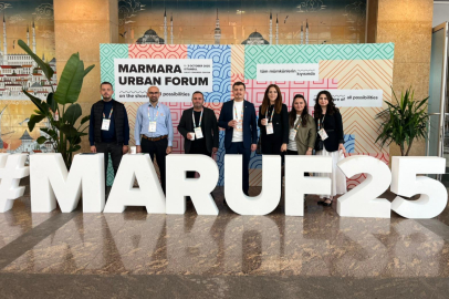 Bursa İnegöl'ün 'yalın belediyecilik' modeli MARUF'ta anlatıldı