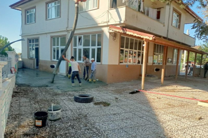 İzmit'ten Süleymaniye’ye çevre düzenlemesi