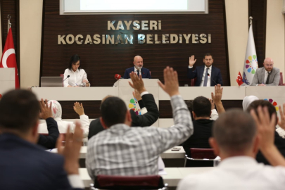 Kayseri Kocasinan'dan spora tam destek