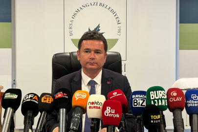 Bursa Osmangazi Meclisi'nde su kesintileri ve çöp sorunları gündemde