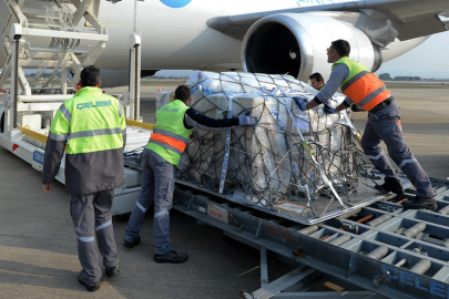 Bursa Yenişehir Havalimanı dış ticaretin yeni merkezi