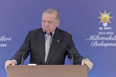 Cumhurbaşkanı Erdoğan: İsrail Gazze'ye diz çöktüremedi... Sivil anayasa en büyük özlemimiz