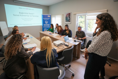 İstanbul Maltepe'den bağımlılıkla mücadele eğitimi