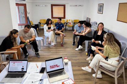 İzmir'den gençlere yönelik keşif atölyeleri