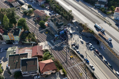 Sakarya'da 11 yıllık hasret bitti, yüzler gülüyor