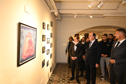 Umut ve direniş Konya'da tek yürekle anlatıldı