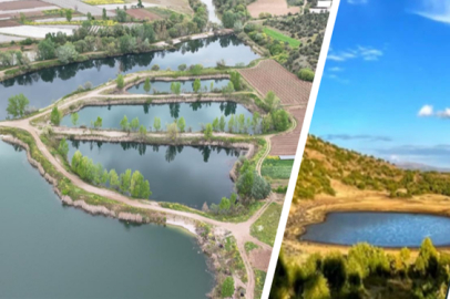 Türkiye’de 5 yeni sulak alan daha koruma altında