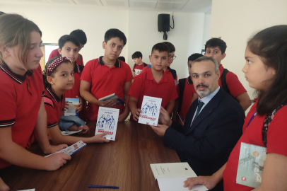 Adıyaman Gölbaşı'da 'Başarıda Arkadaş Seçimi' konferansına yoğun ilgi