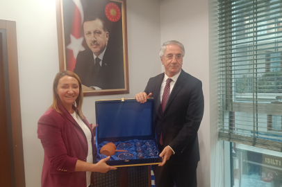 AK Parti'den Pazaryeri’ne önemli ziyaret