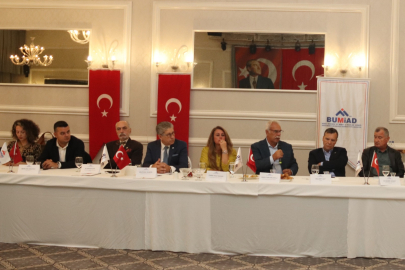 BUMİAD'ın Cumhuriyet'e sahip çıkan isimleri bu yıl da ödüllendirecek