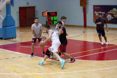 Bursa Büyükşehir Zabıtası namağlup şampiyon oldu