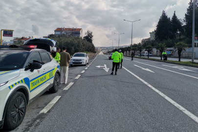 Bursa’da radar kontrolleri artırıldı