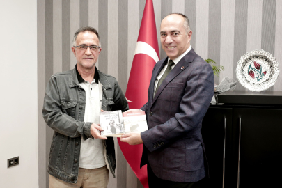 Bursa'da Yenişehir Kaymakamı Altay’dan kitap okuma vurgusu