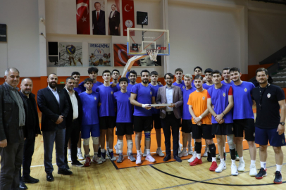 Bursa İnegöl’de voleybol heyecanı: Galatasaray konuk oluyor