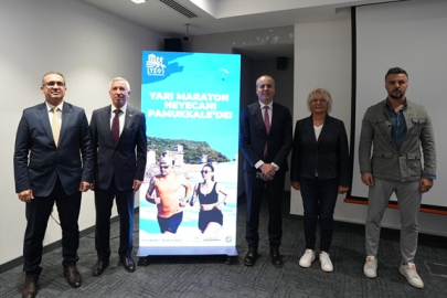 Denizli’de tarihin içinde koşu: Lykos yarı maratonu başlıyor