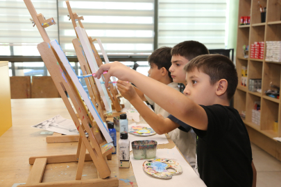 Konya Meram'da atölye başvurularında son gün 13 Ekim