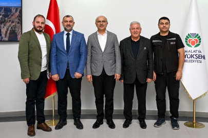 Malatya'da amatör spor kulüplerine büyük destek!