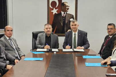 Sağlıklı Gölcük için önemli iş birliği