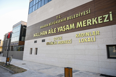 ABB'den Nallıhan'a yaşam merkezi