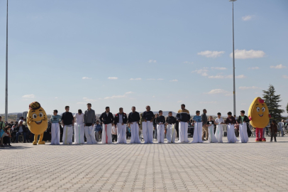 Nevşehir Belediyesi Patates Festivali coşkuyla başladı