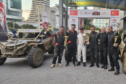 Baja Resital Bursa'da nefes kesti