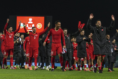 Bizim Çocuklar'dan tarihi zafer... Bulgaristan’ı 6-1 yendi!