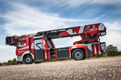 Bursa İtfaiyesi, Allison serisi ile filosuna güç katıyor