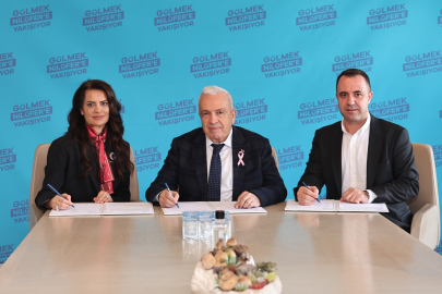 Bursa Nilüfer’de ağaçlandırma seferberliği