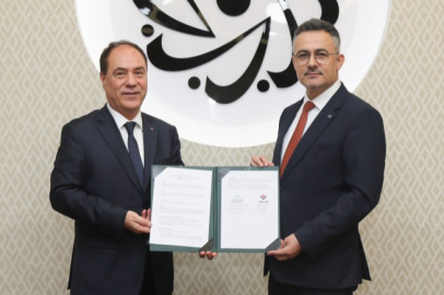 Bursa Teknik ve TÜBİTAK Bursa'dan iş ve güç birliği